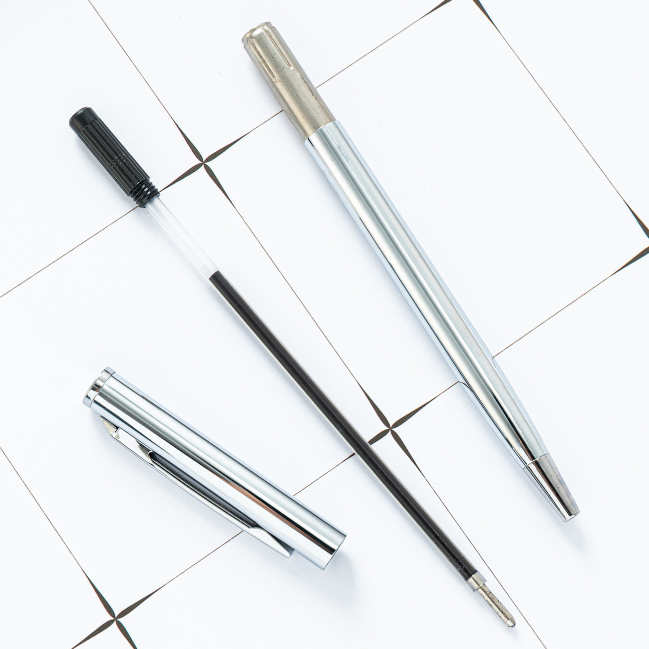 Wholesale Electroplated Metal Pens
